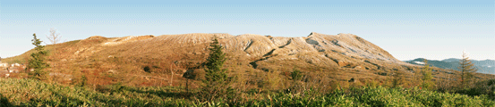 草津白根山